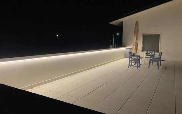 Green House in campagna