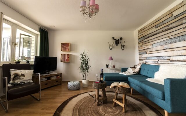Villa Schonau Apartment 2 in Bad Munstereifel