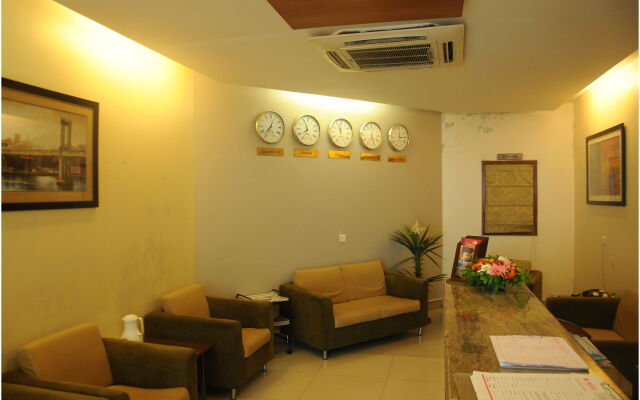 Hotel Madhav International