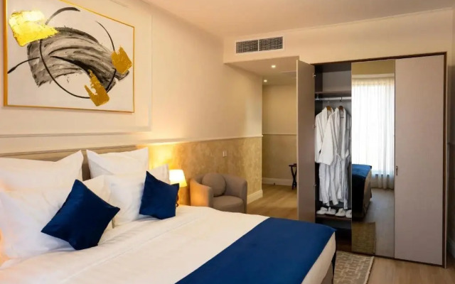 Le Blanc Cotroceni hotel