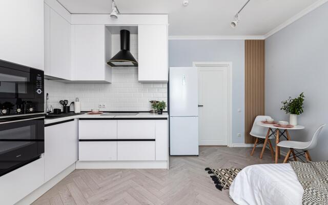 Apartments on Mansur Khasanov street