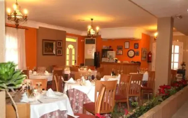 Hotel Los Arcos