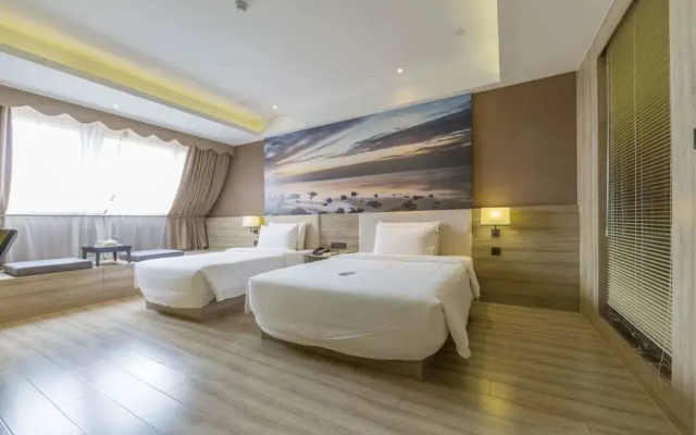 Atour Hotel Xinzhuang Shanghai