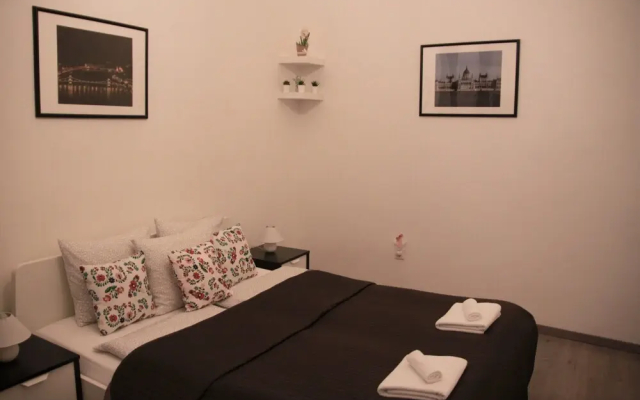 Duna Szecsi Apartmant
