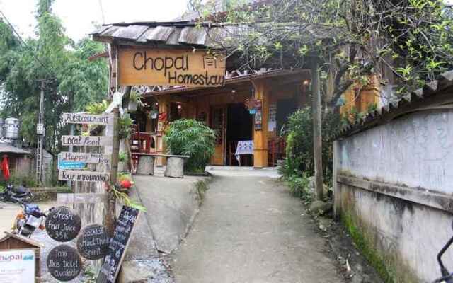 Tavan Chopai Homestay - Hostel