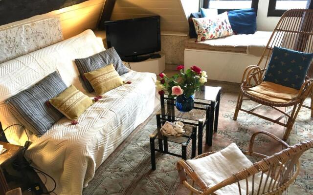 Appartement vue mer Granville