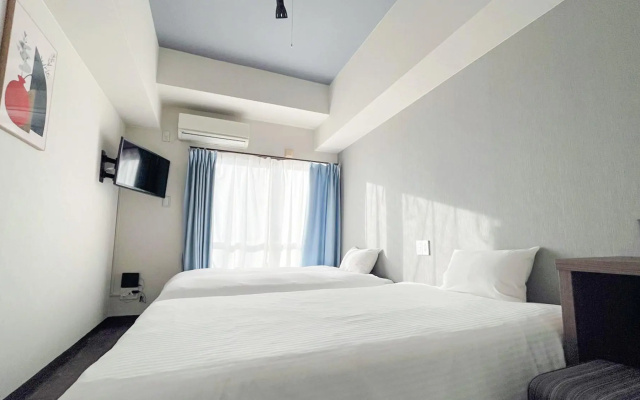 Mr.KINJO EMINENCE INN MAEJIMA – Guest Rooms – Naha
