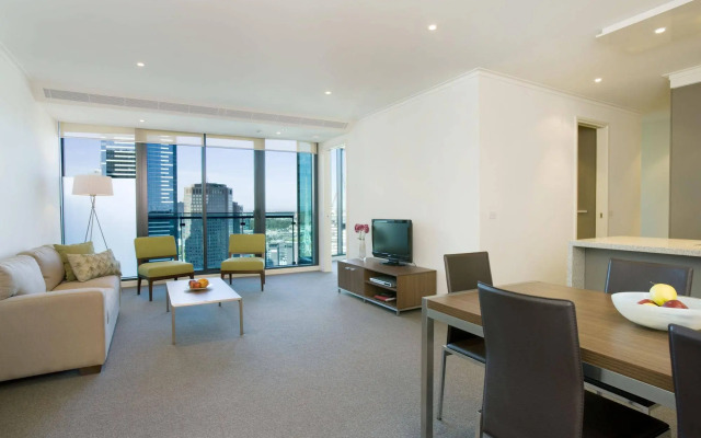 Melbourne Short Stay Apartments at SouthbankOne