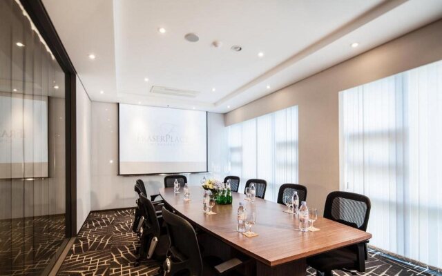 Fraser Place Central Seoul