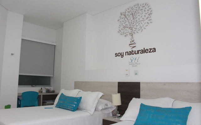 Hotel Sixtina Plaza Medellin