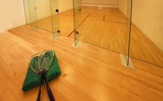 Berjaya Times Square Apartment Complex