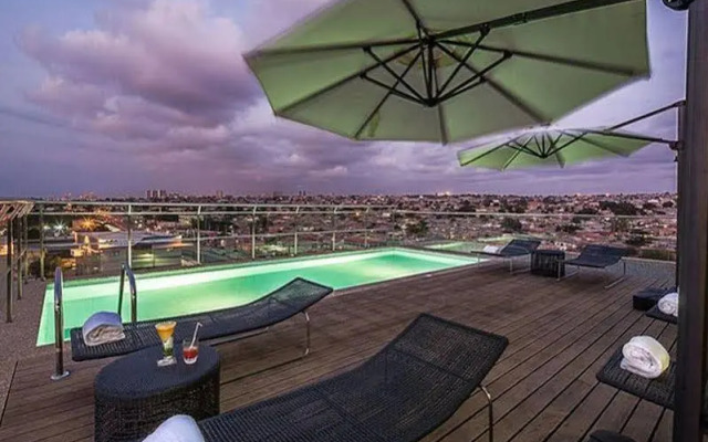 Executive Hotel Samba