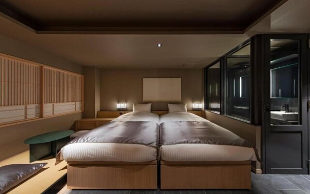 Hotel tou nishinotoin kyoto
