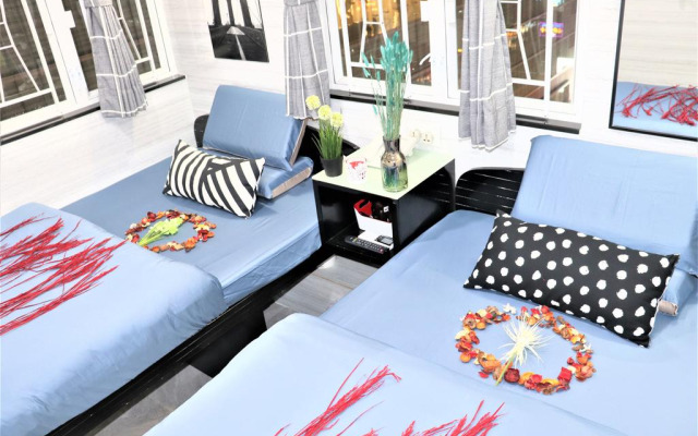 Hong Kong Star Hostel