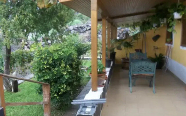 Chalet Rustico Chio