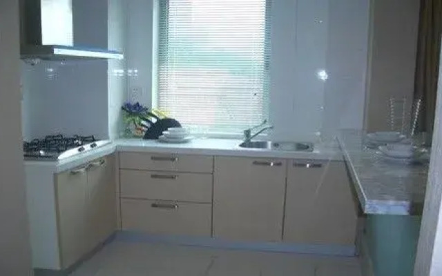 Regalia Serviced Residence Suzhou