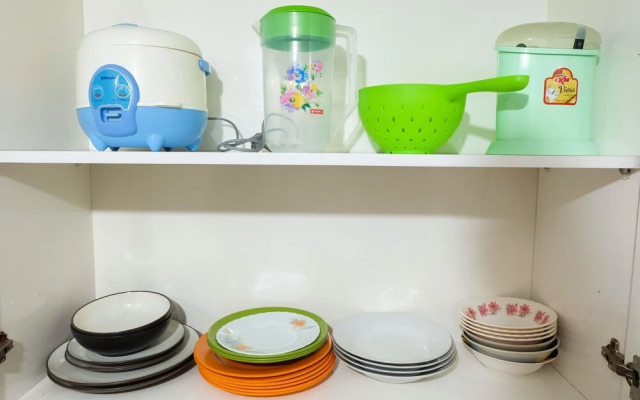 Spacious 3Br Poins Square Apartment