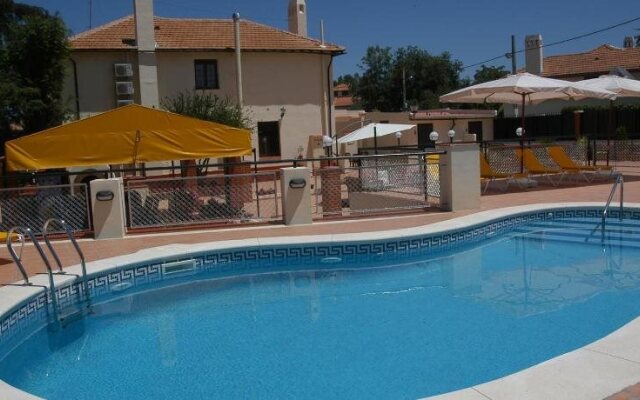 Riotinto Victorian House