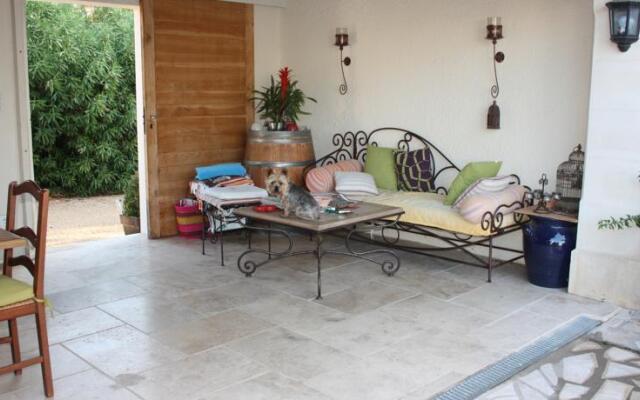 Villa Jacou