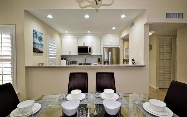 Villas of Clearwater Beach 8B