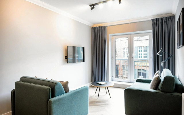 Staycity Aparthotels, Dublin, Christchurch