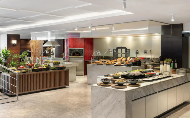 Radisson Blu Bosphorus Hotel, Istanbul