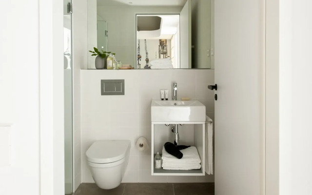 Eric Vökel Boutique Apartments - Hamburg Suites