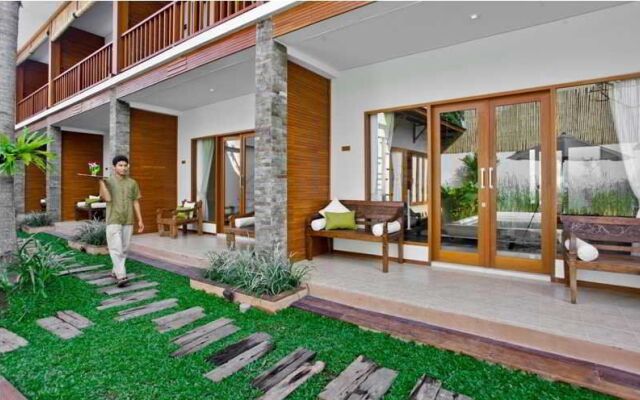 Balcony Living Apartment