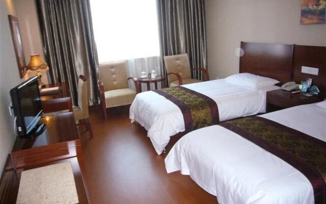 GreenTree Inn Anhui Suzhou Baima Mall Express Hotel