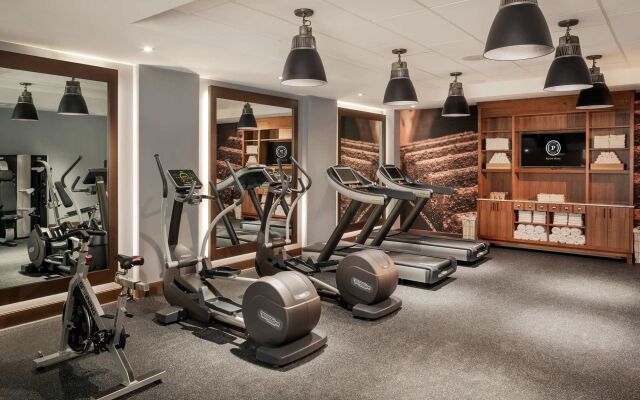 The Press Hotel, Marriott Autograph Collection