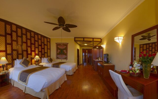 Chau Long Sapa Hotel 1