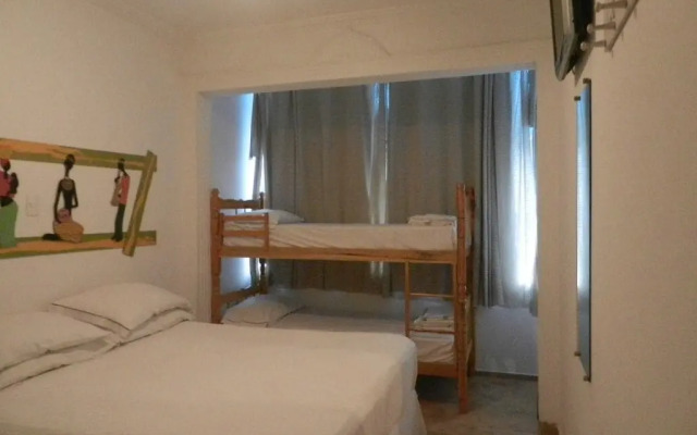 Hotel Pousada Iracemar - Piscina Aquecida