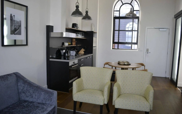 Devlin Apartments