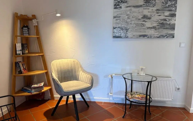 Shared Holiday in two Separate Flats