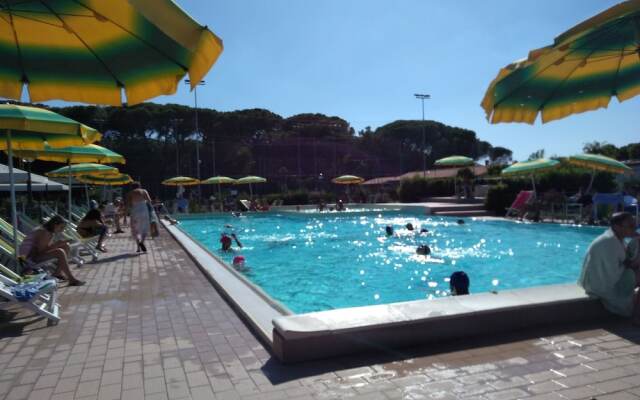 Campeggio Bocca di Cecina