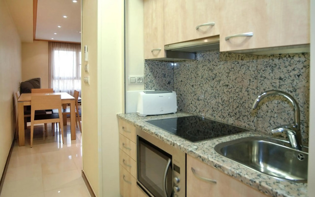 Mediterraneo Real Apartamentos Turísticos