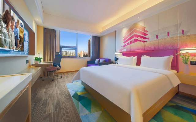 Hampton by Hilton Bozhou Culture Park – Guest Rooms – Bozhou