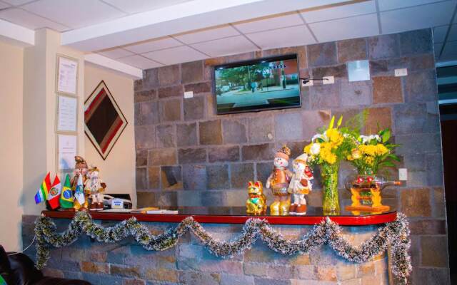 Los Andes Inn