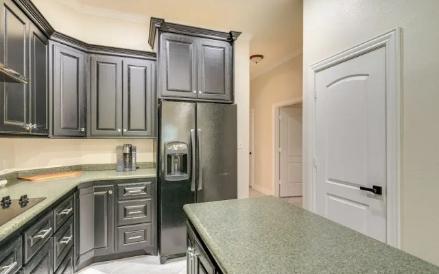 Spacious & Modern Home in Montgomery w/ Deck!