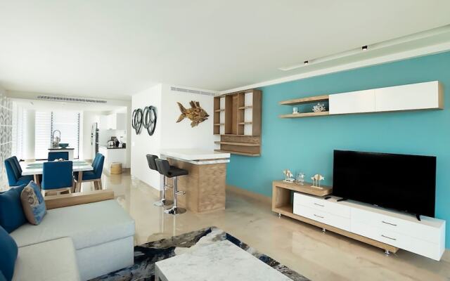 Oceana 435 2 Bedroom Condo