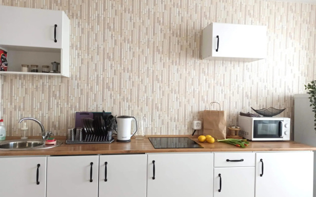 Апартаменты на улице Фронтовая