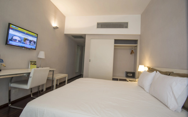 Hotel Guarani Asuncion