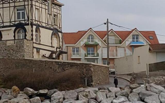 Les Galets Superbe Appartement 4 couchages Vue Mer