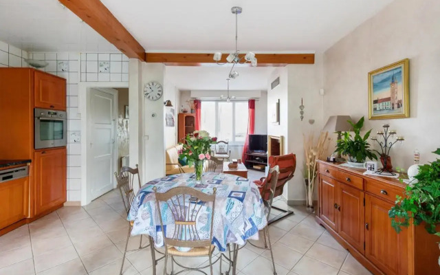maison douves gravelines