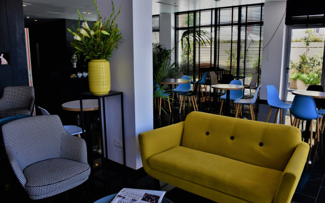 Brown Seaside boutique hotel by Brown Hotels