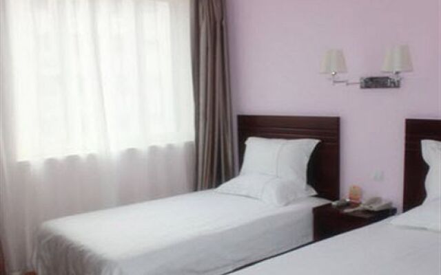 Yiting 6e Hotel Shanghai Lujiazui Branch