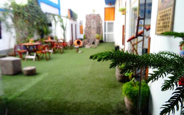 Mister Inkas Hotel Inn Exclusive Palace