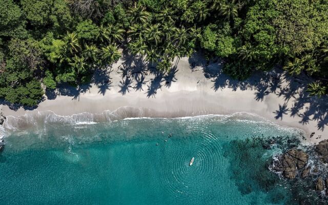 Playa Los Vivos- Glamping