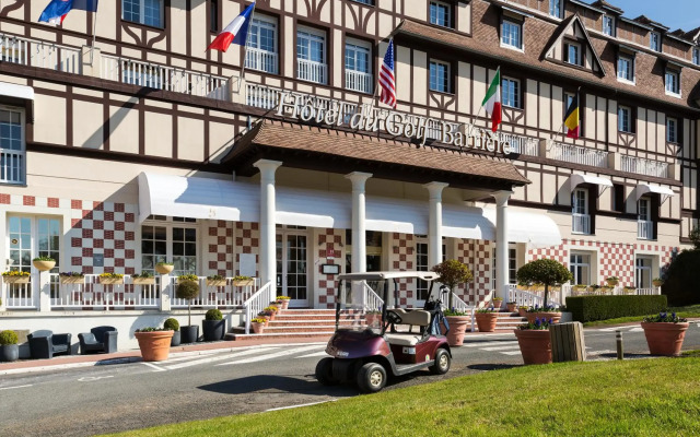 Hôtel Barrière L'Hôtel du Golf Deauville