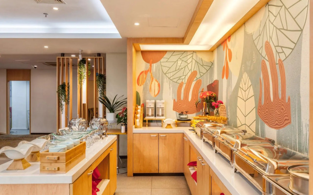 Hanting Hotel Guangzhou Fanyu Bridge Walking Street